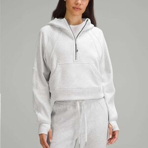 Lululemon Scuba Oversized Half-Zip Hoodie *Plush